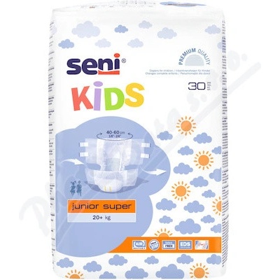 Seni TORUNSKE Kids Junior Super 20+kg 30 ks