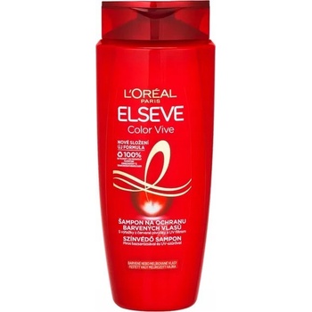 L'Oréal Elséve Color Vive Shampoo 700 ml