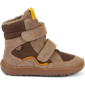 Froddo Детски зимни ботуши Froddo Kid's Barefoot Tex Winter Winter boots - Beige - размер 37 (EU) (702-4798-0625)