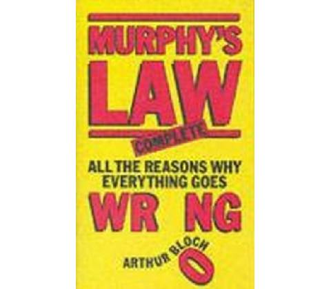 Murphy´s Law Complete - A. Bloch