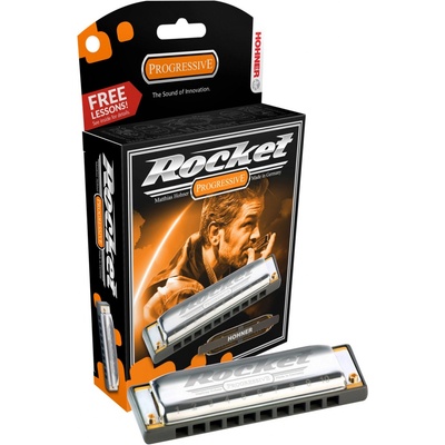 Hohner Rocket B