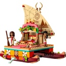 Image 1 of LEGO® Disney Princess™ - Moana's Wayfinding Boat (43210)