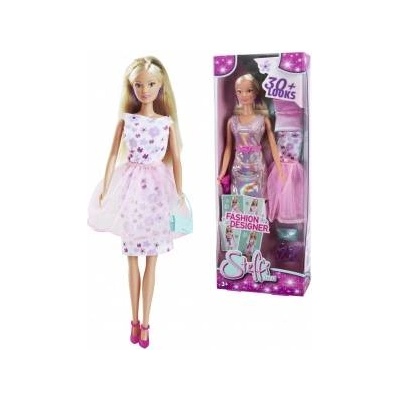 Simba Toys Doll Steffi fashion designer