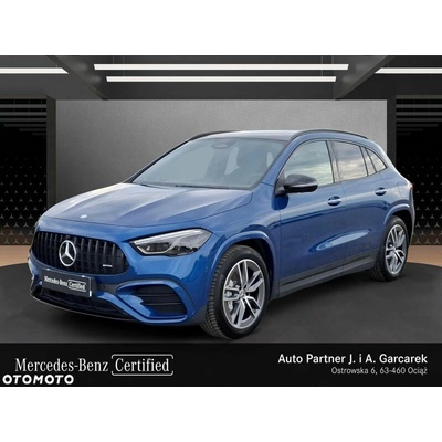 Mercedes-Benz GLA 35 AMG 225 kW