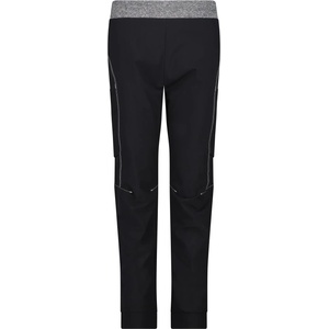 CMP Дамски туристически панталон CMP Women's Pant Light Climb Walking trousers - Nero - размер 46 (EU) (110-1292-0417)