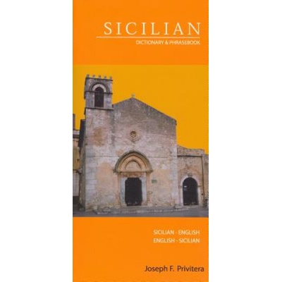 Sicilian-English/English-Sicilian Dictionary & Phrasebook