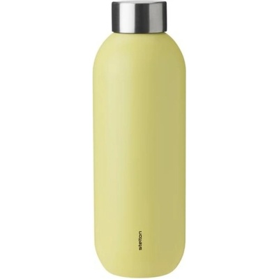 Stelton Термобутилка Keep Cool лимонено-жълта (355-24)