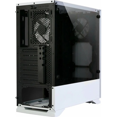 Zalman S5 White