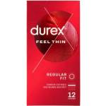 Durex Feel Thin Classic - Тънки презервативи (12 бр. )