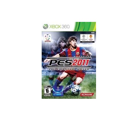 Pro Evolution Soccer 2011