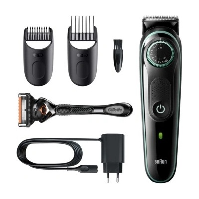 Braun BeardTrimmer BT334