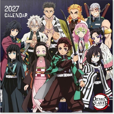 Demon Slayer 30cm 2027