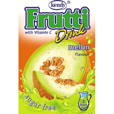Frutti Drink Melón 8,5 g