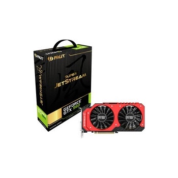Palit GeForce GTX 960 Super JetStream 2GB DDR5 NE5X960T1041-2060J