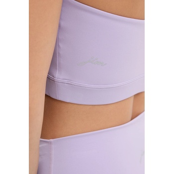 JOYINME Сутиен за йога JOYINME Vibe Out в бежово с изчистен дизайн Vibe Out (Stanik.Vibe.Out.)