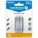 EverActive Silver Line AAA 800 mAh 2ks EVHRL03-800