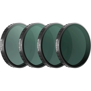 Freewell Gear Филтър комплект Freewell за OSMO Action 6 Bright Day 4 бр (FW-OA6-BRG)