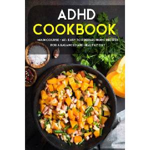 ADHD Cookbook | Caleb Njoku Caleb (2021)