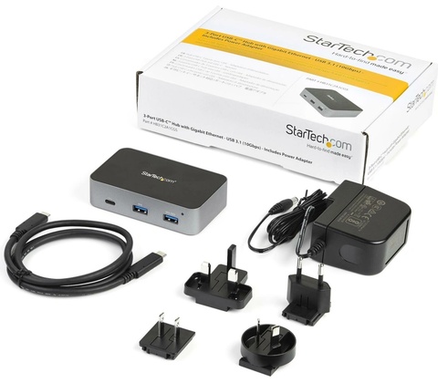 StarTech HB31C2A1CGS