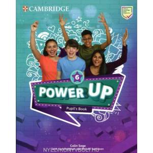 Power Up Level 6 Pupil's Book | Colin Sage (ISBN: 9781108413855)