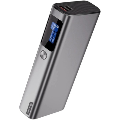 ALOGIC Ruck Power Bank 20000mAh 130W Черно-сребристо (R20KPB130W)