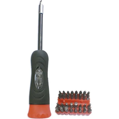 JBM Динамометрична отвертка 2-10Nm, JBM 51830