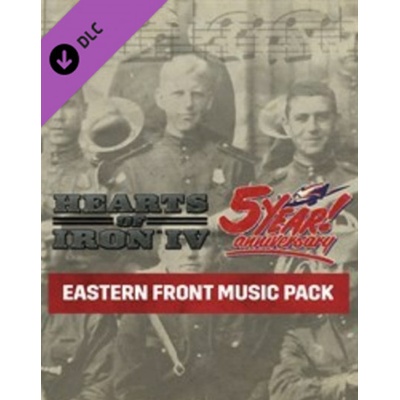 Hearts of Iron 4: Eastern Front Music Pack
