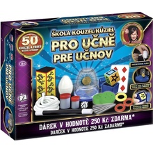 Alltoys Škola kouzel pro učně II 50 triků