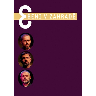 BRATRI EBENOVE EBENI V ZAHRADE DVD