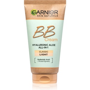 Garnier Hyaluron BB Cream ББ крем за нормална и суха кожа цвят Light Skin 50ml
