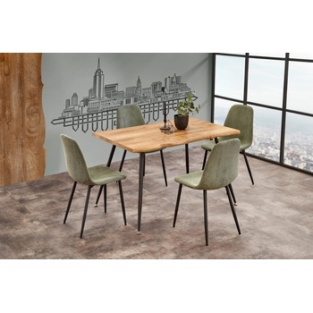 Halmar Larson prírodné / Čierny