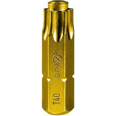 SPAX bit T-STAR plus 25mm T40 10700511