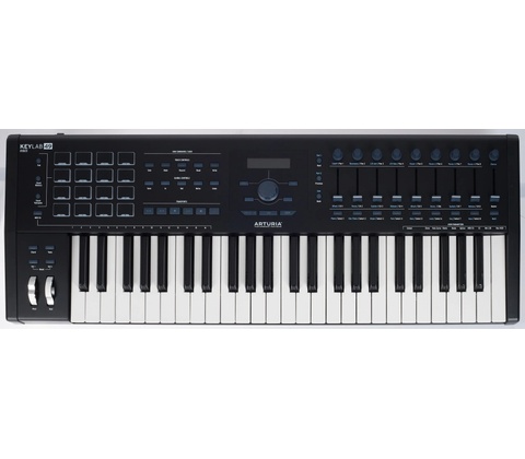Arturia Keylab mkII 49