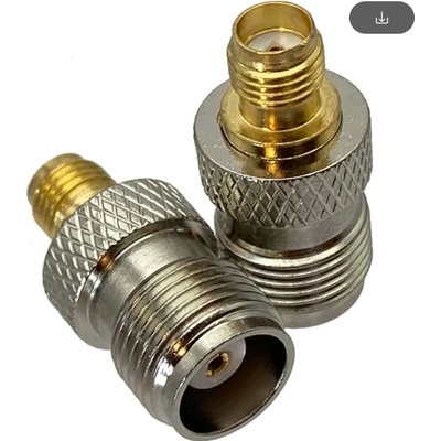 OEM SMA-TNC adapter f/f