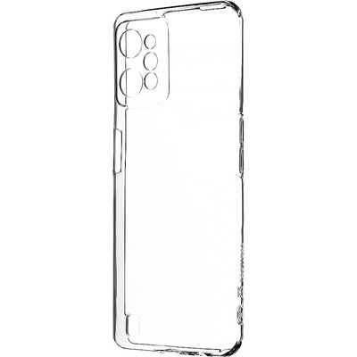 Pouzdro Tactical TPU Realme C31 čiré – Zboží Živě