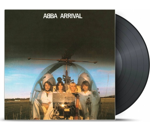 Abba - Arrival LP