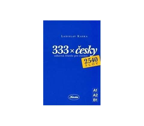 333 x česky