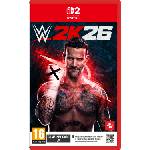 2K Games WWE 2K26 (Switch 2)