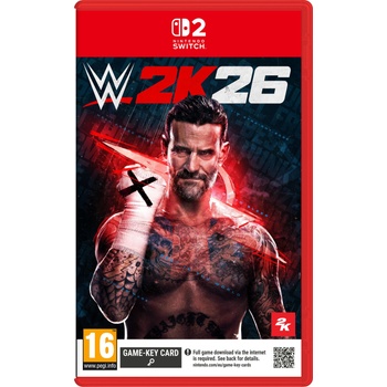 Image 1 of 2K Games WWE 2K26 (Switch 2)