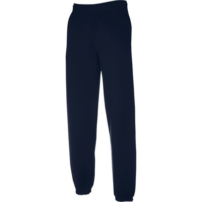 Fruit of the Loom Classic Elasticated Jog Pants COT164026a3602 deep navy