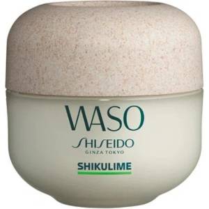 Shiseido Waso Yuzu C Beauty Sleeping Mask Нощна маска за лице 50 ml