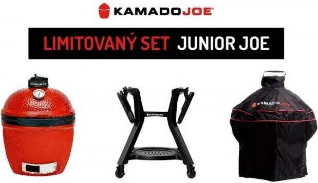Kamado Joe Junior