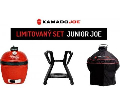 Kamado Joe Junior