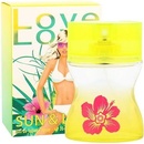 Parfémy Love Love SUN & LOVE toaletní voda dámská 35 ml