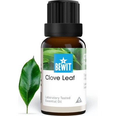 BEWIT Hřebíček list esenciální olej 100 ml