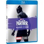 MagicBox Black Panther kolekce 1. +2. - 2Blu-ray (057559)