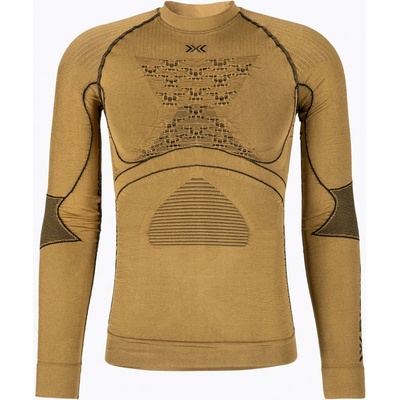 X Bionic Radiactor Gold 4.0 pánske termo tričko