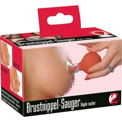 Brustnippel Sauger