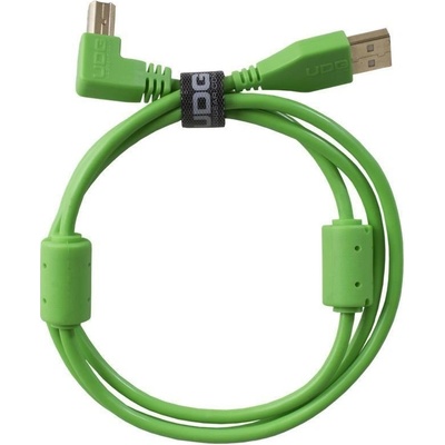 UDG NUDG832 USB, 2m, zelený