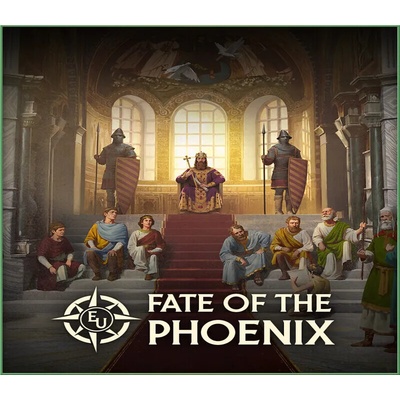 Europa Universalis V - Fate of the Phoenix DLC